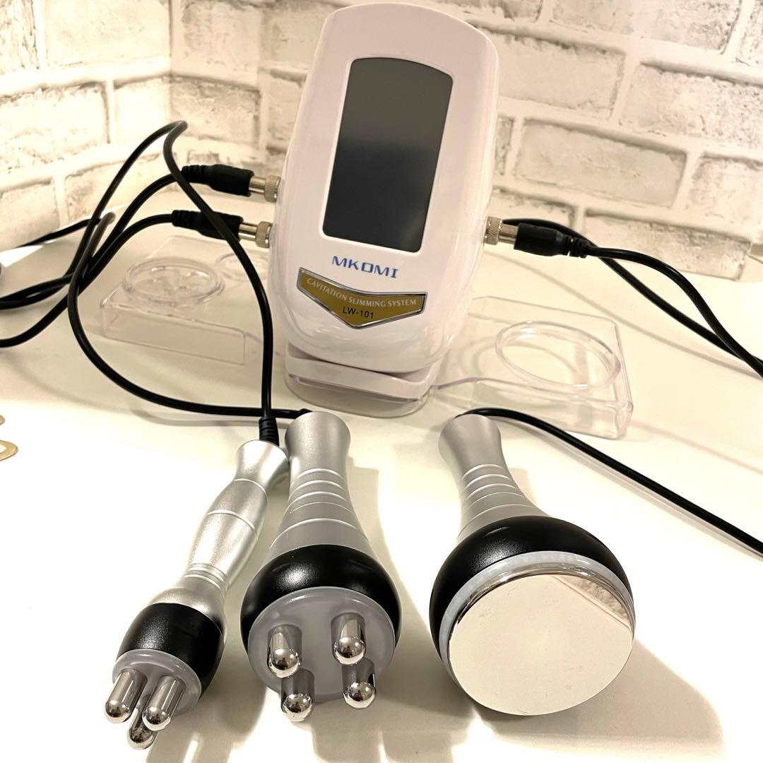 【業務用】　超美品　キャビテーション　ラジオ波　　ＲＳ　ボディ　フェイシャル