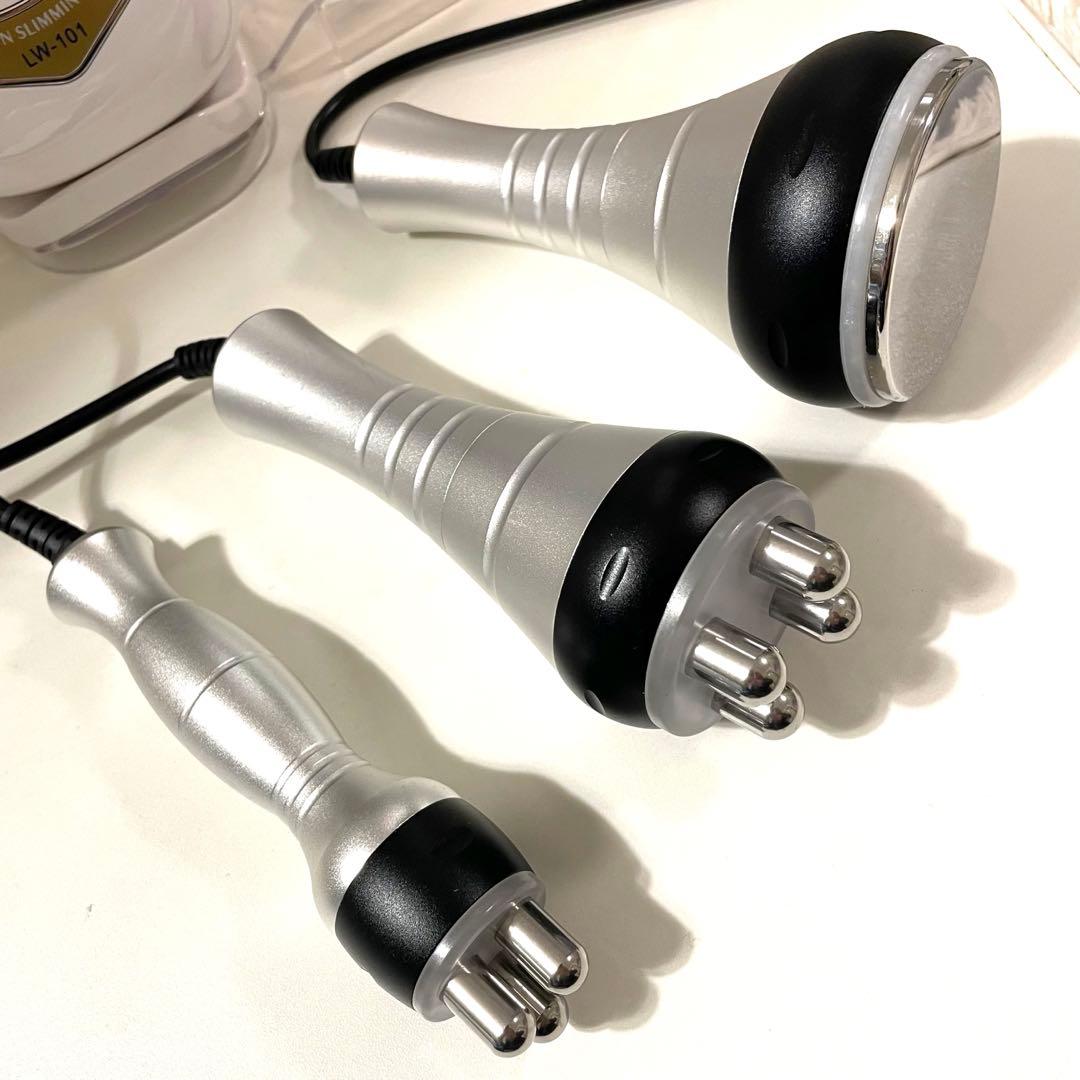 【業務用】　超美品　キャビテーション　ラジオ波　　ＲＳ　ボディ　フェイシャル