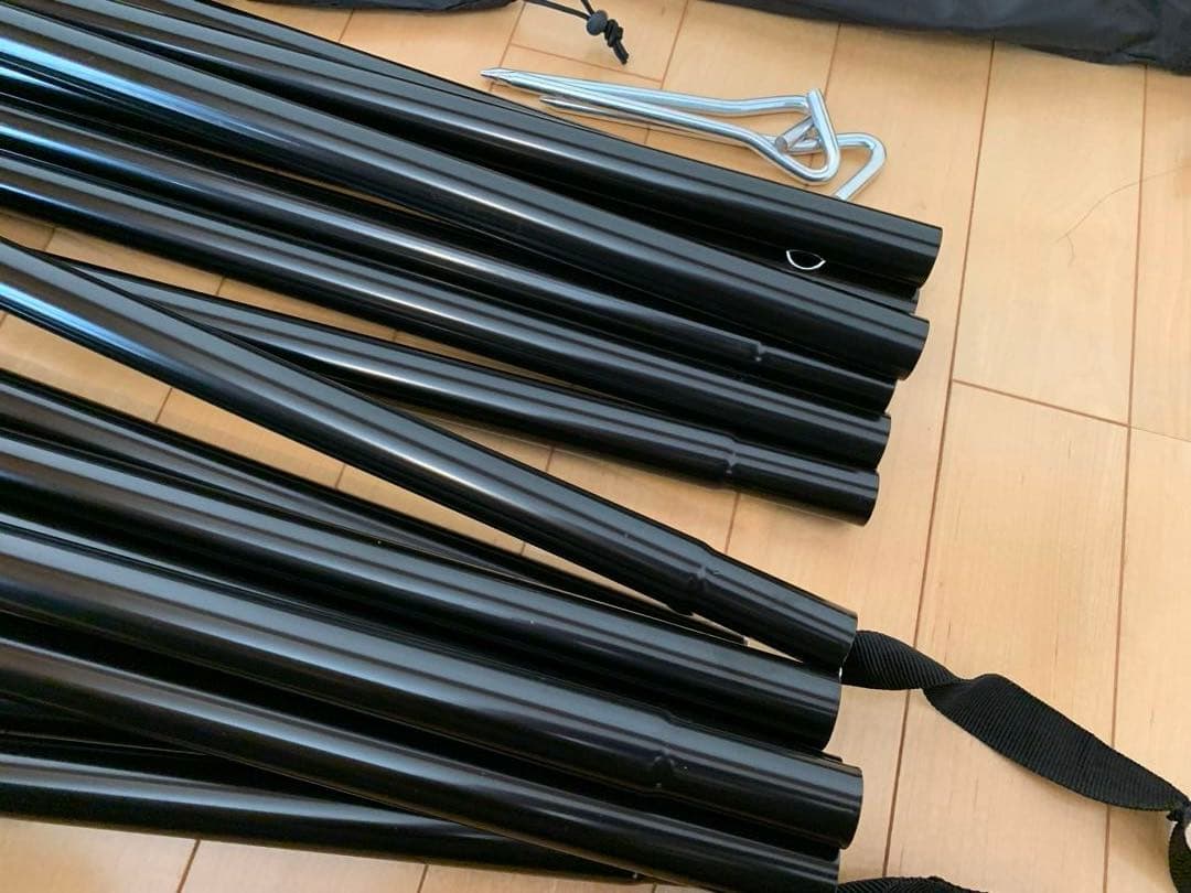 テント・タープ CIRCUS TRIPOD SOLO