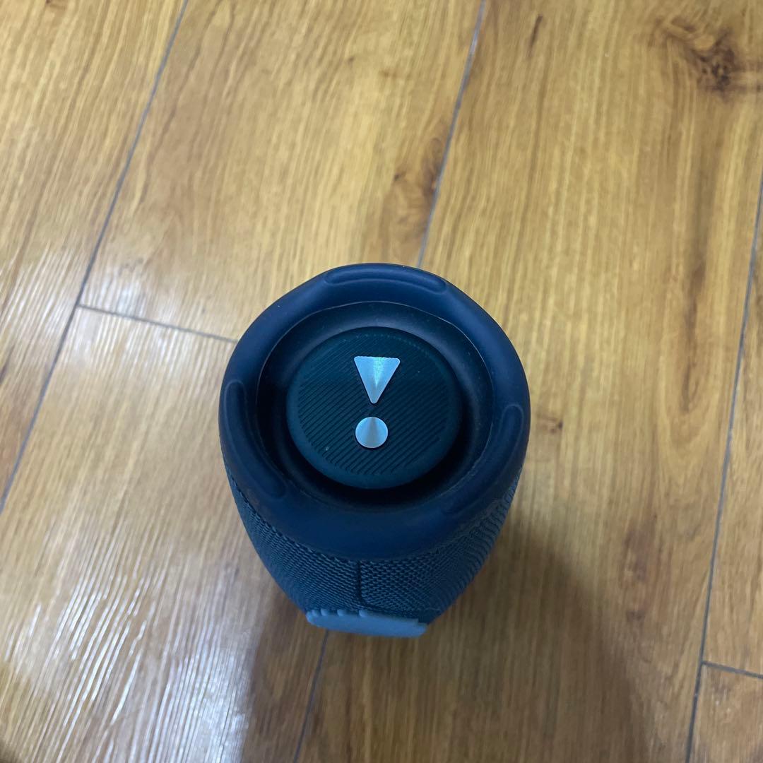 JBL Charge5 Bluetoothスピーカー ブルー