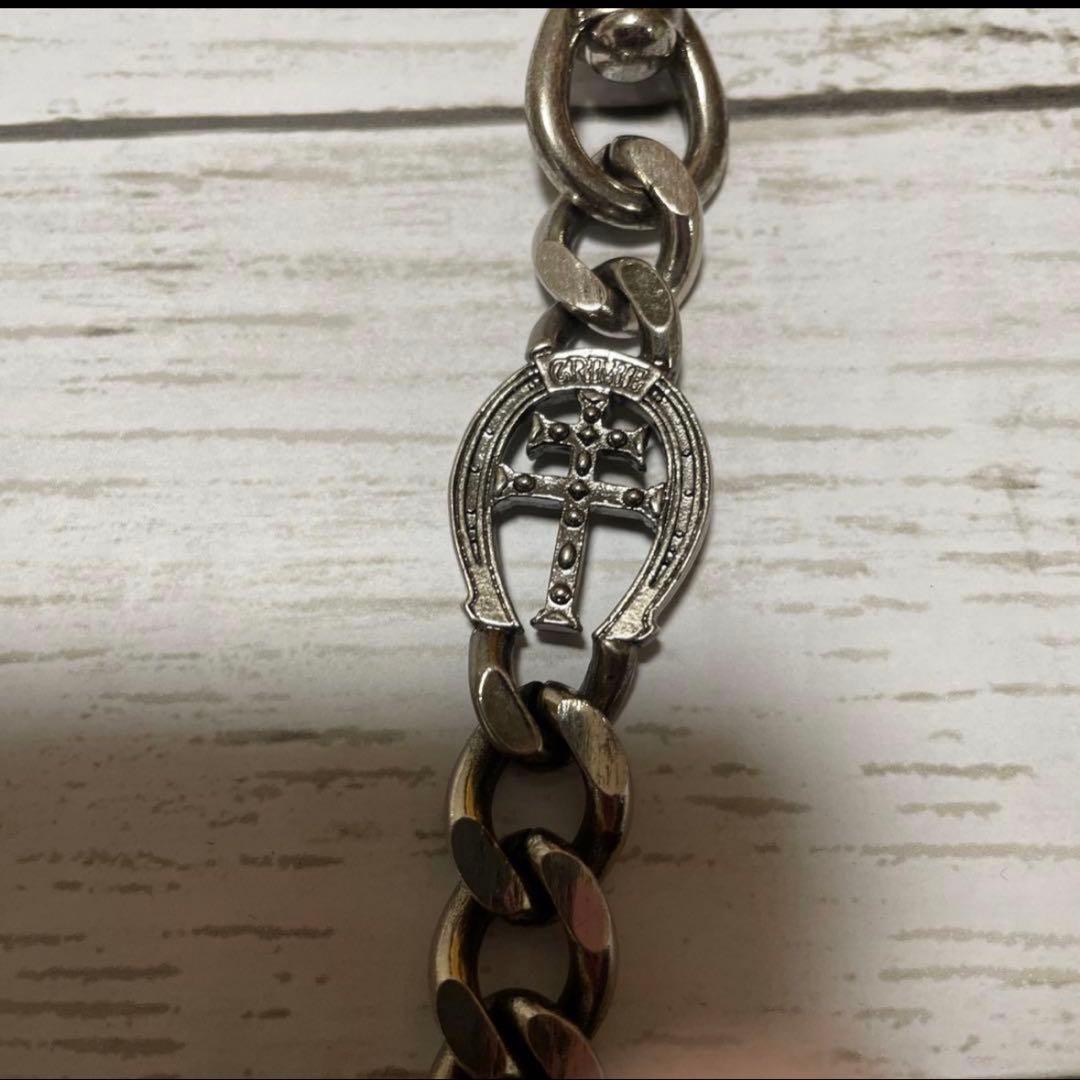 CRIMIE ウォレットチェーン