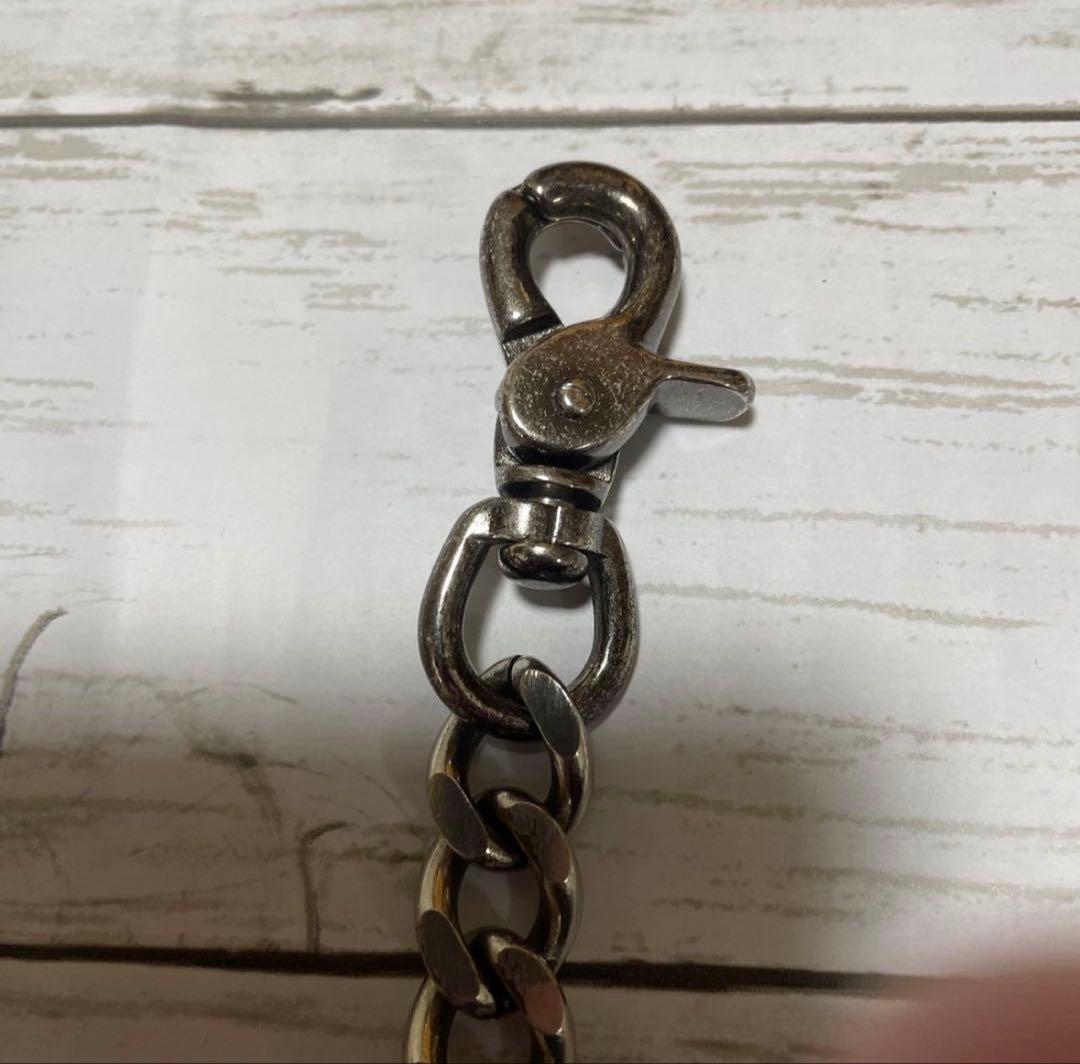 CRIMIE ウォレットチェーン