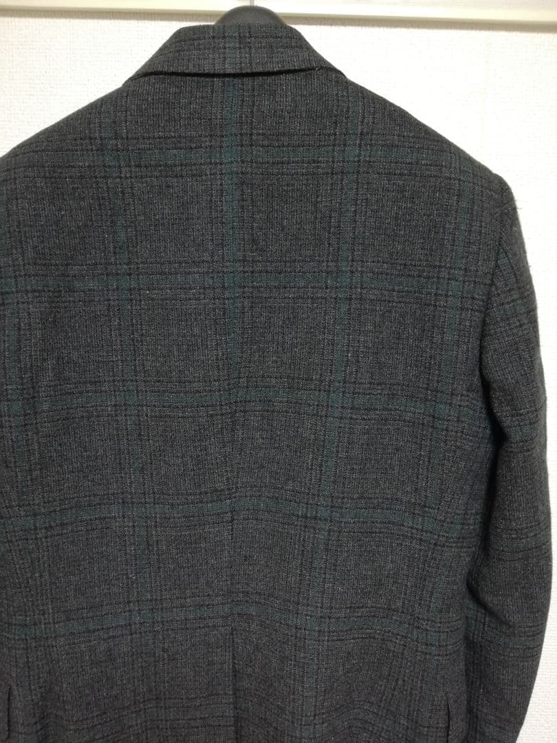 VERNUCCIA BEAMS 別注モヘア混テーラードジャケット