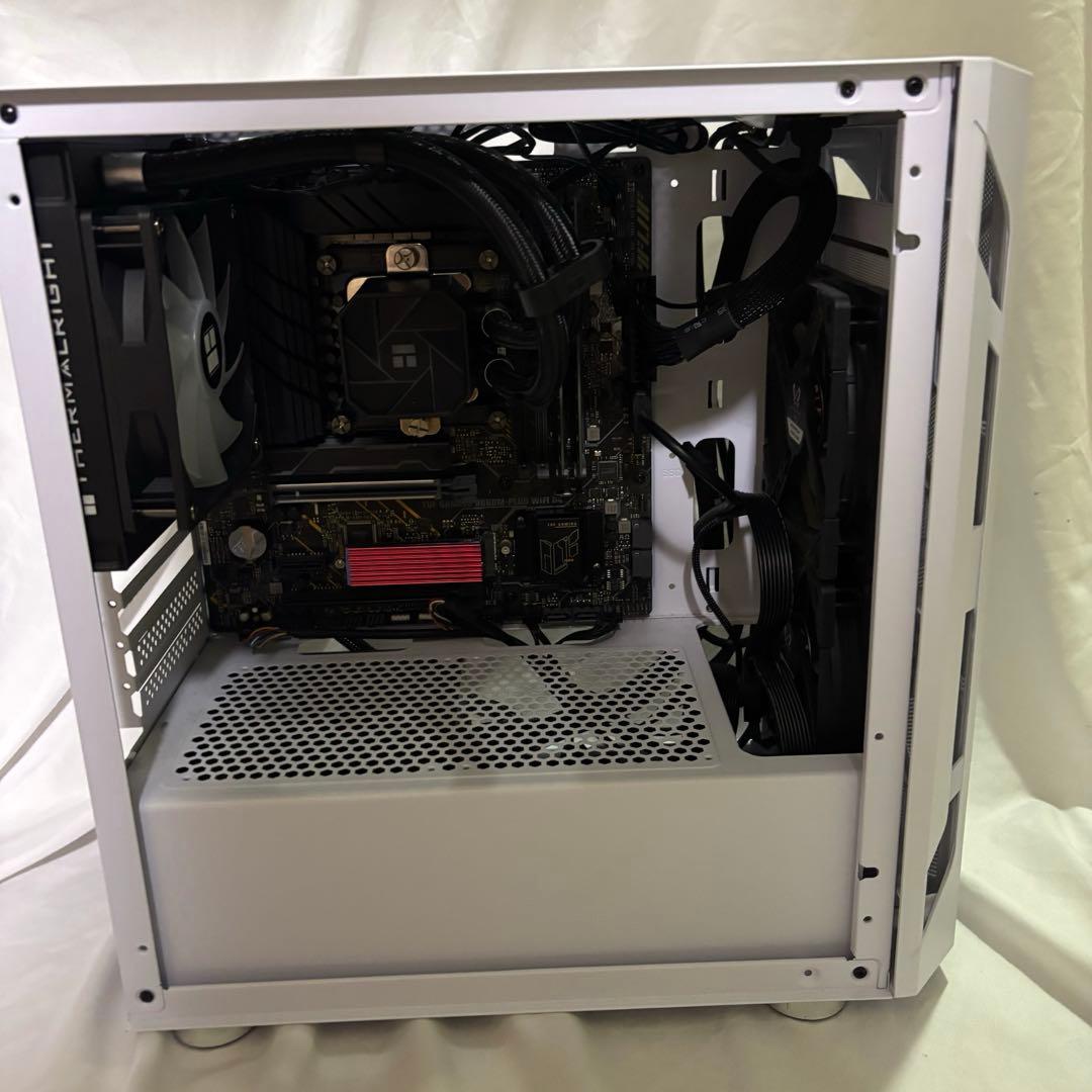 SSD1.5TB デスクトップPC ゲーミングPC ベアボーン