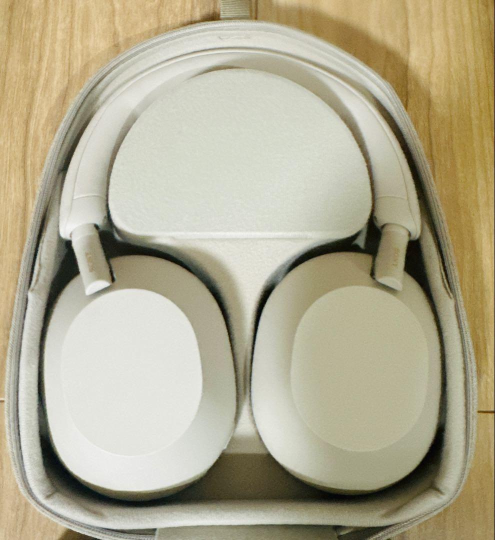 WH-1000XM5 SONY ホワイト