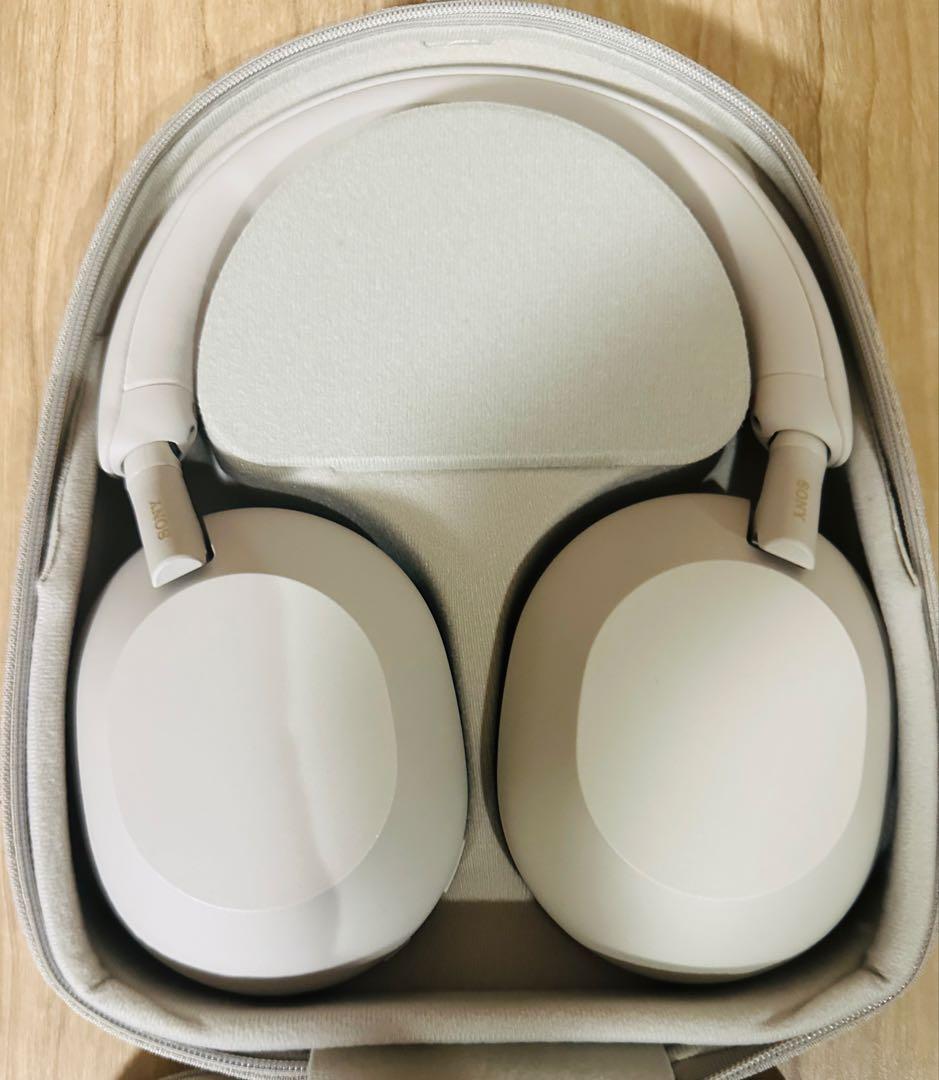 WH-1000XM5 SONY ホワイト