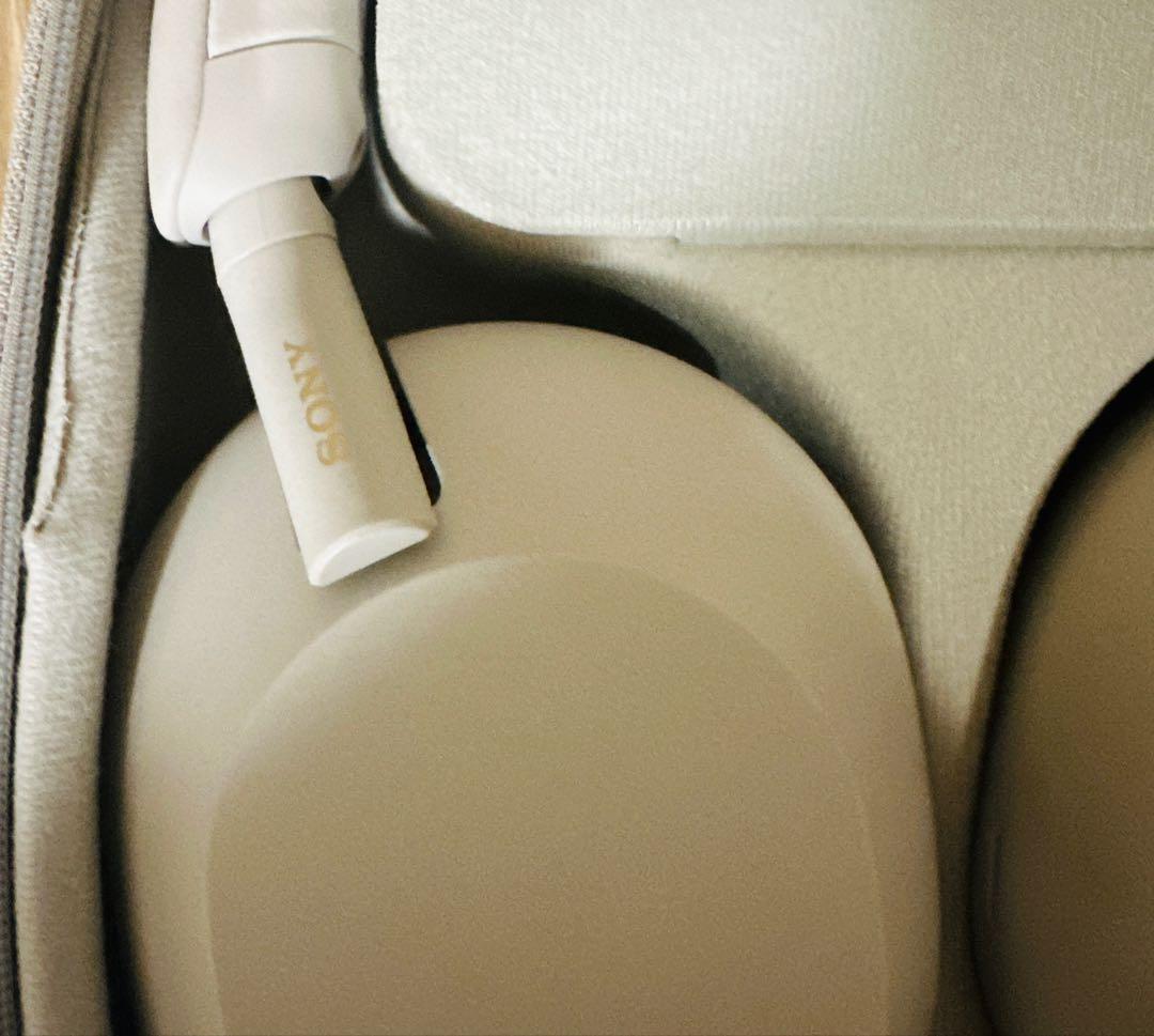 WH-1000XM5 SONY ホワイト