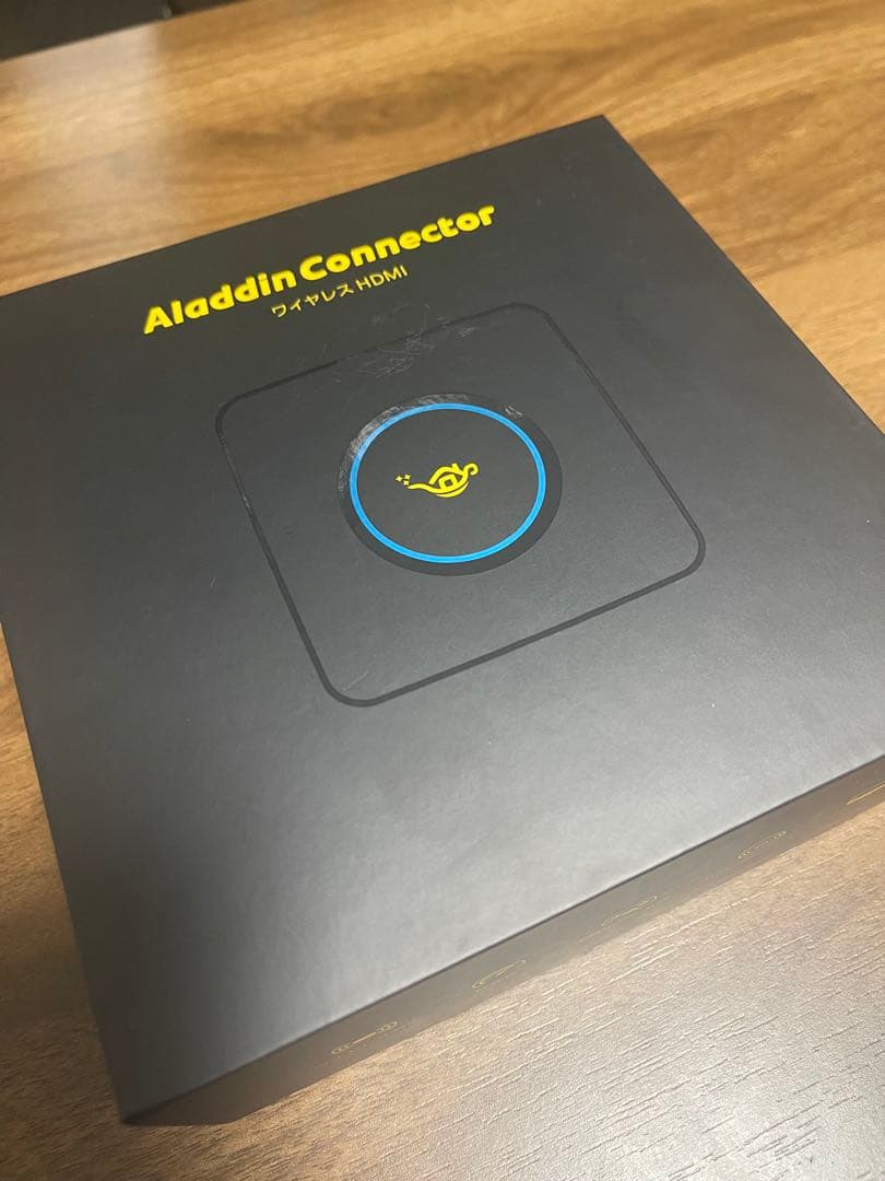 その他 Aladdin Connector
