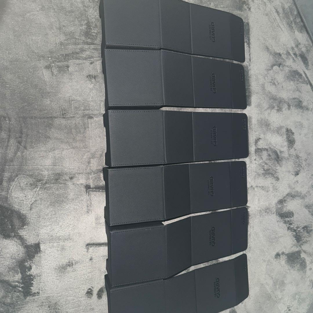 Ultimate Guard デッキケースセット 1000＋1個 133＋6個