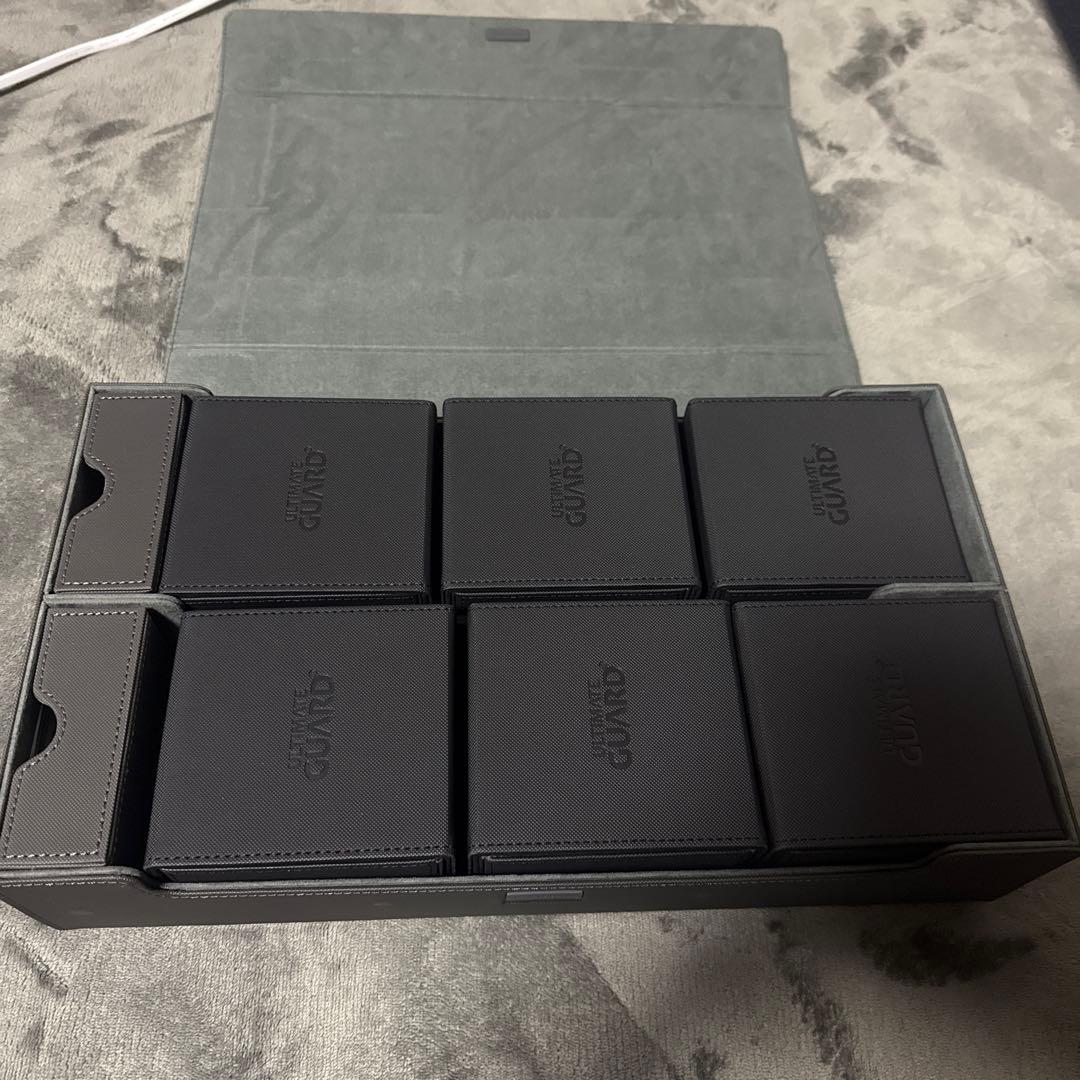 Ultimate Guard デッキケースセット 1000＋1個 133＋6個