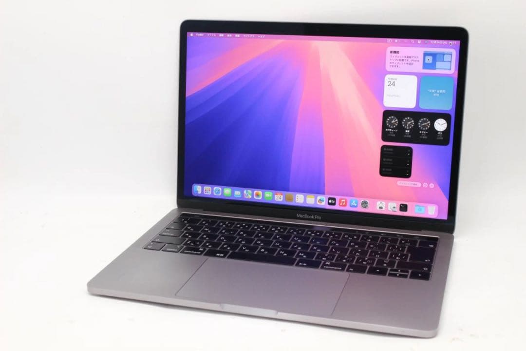 n*a様 （訳アリ品）Apple MacBook Pro A2159 13.3イ