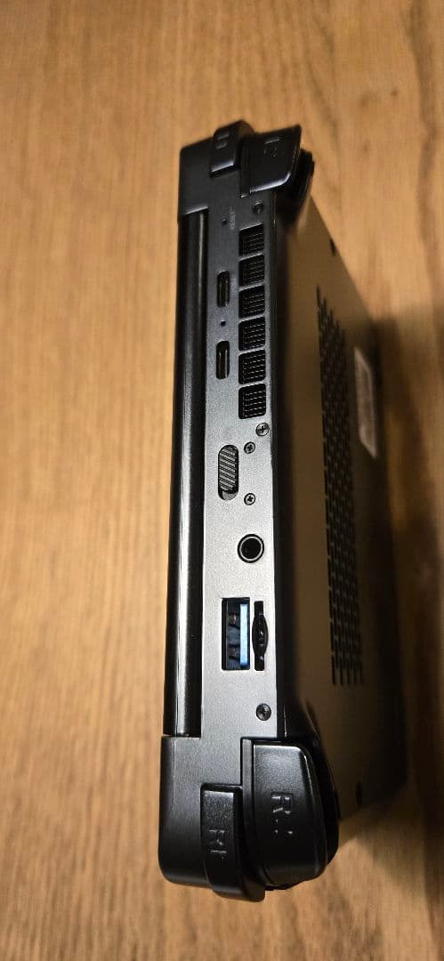 Windowsノート本体 GPD WIN Mini 2024 Ryzen7 8840U