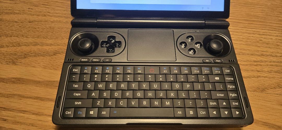 Windowsノート本体 GPD WIN Mini 2024 Ryzen7 8840U