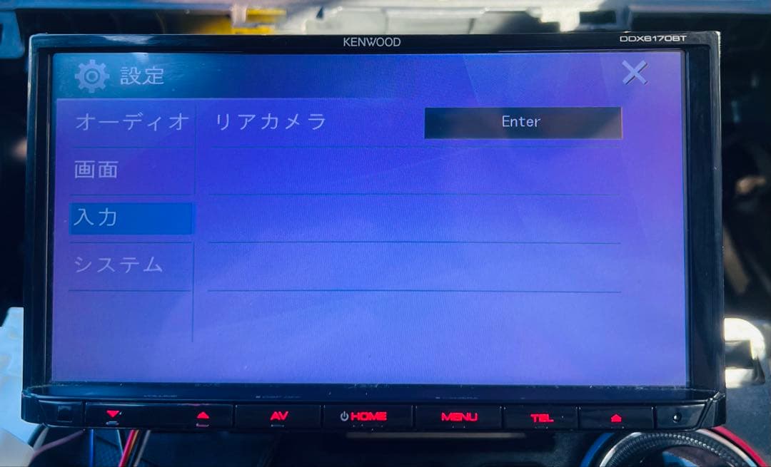 ケンウッド DVDプレイヤー DDX6170BT DVD Bluetooth