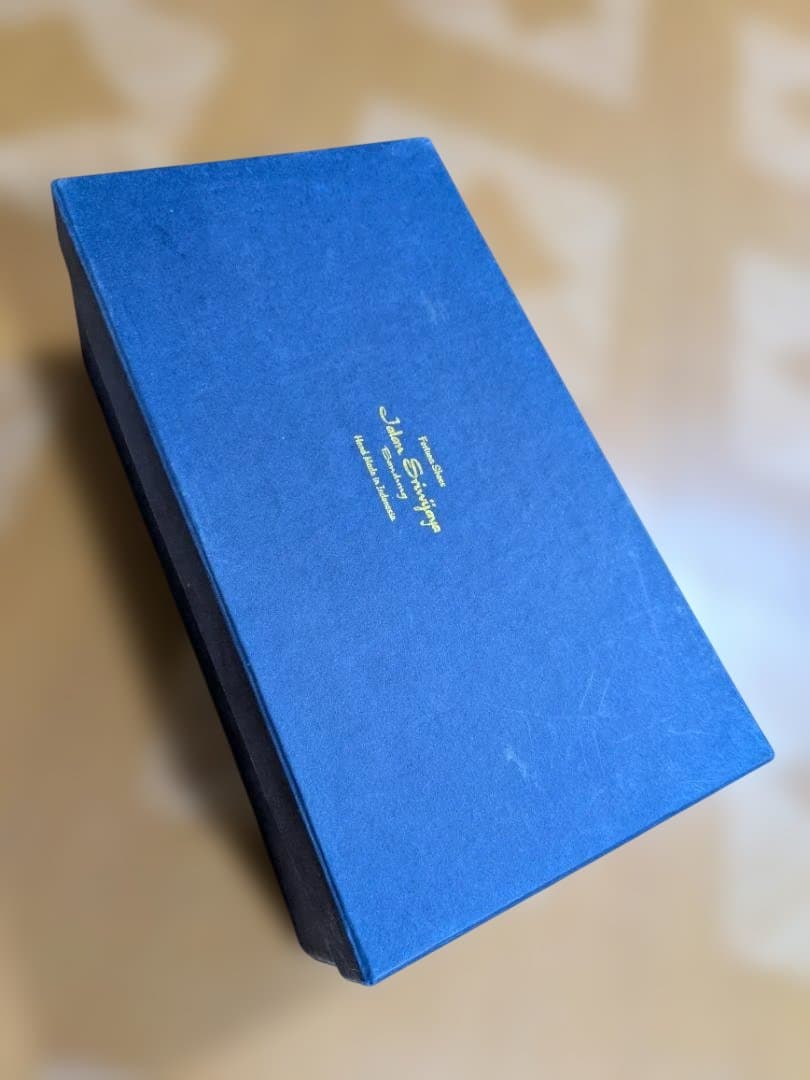 ジャランスリワヤ　メリージェーンシューズ