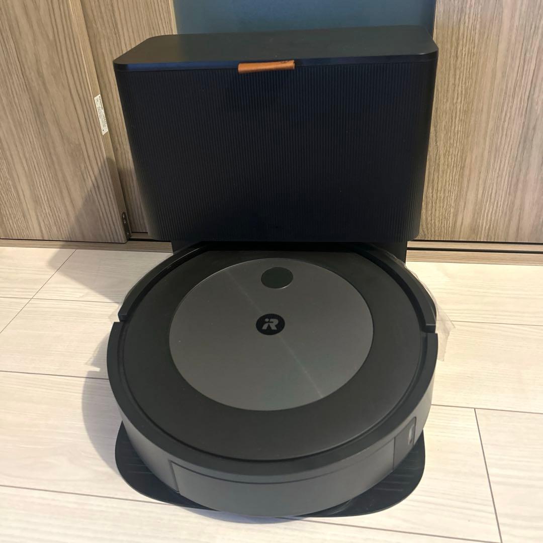 美品 iRobot Roomba j7+ ルンバ アイロボット