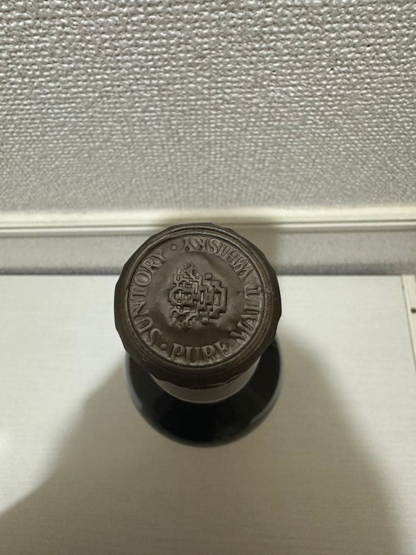 木彫仕込 1981年 山崎蒸溜所製ウイスキー