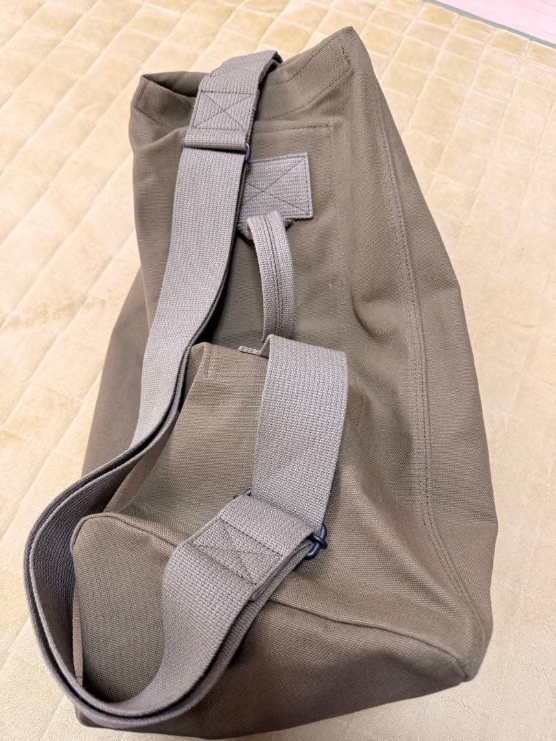 燃*ミ様 バズリクソンズ　DUFFEL STENCIL MODEL