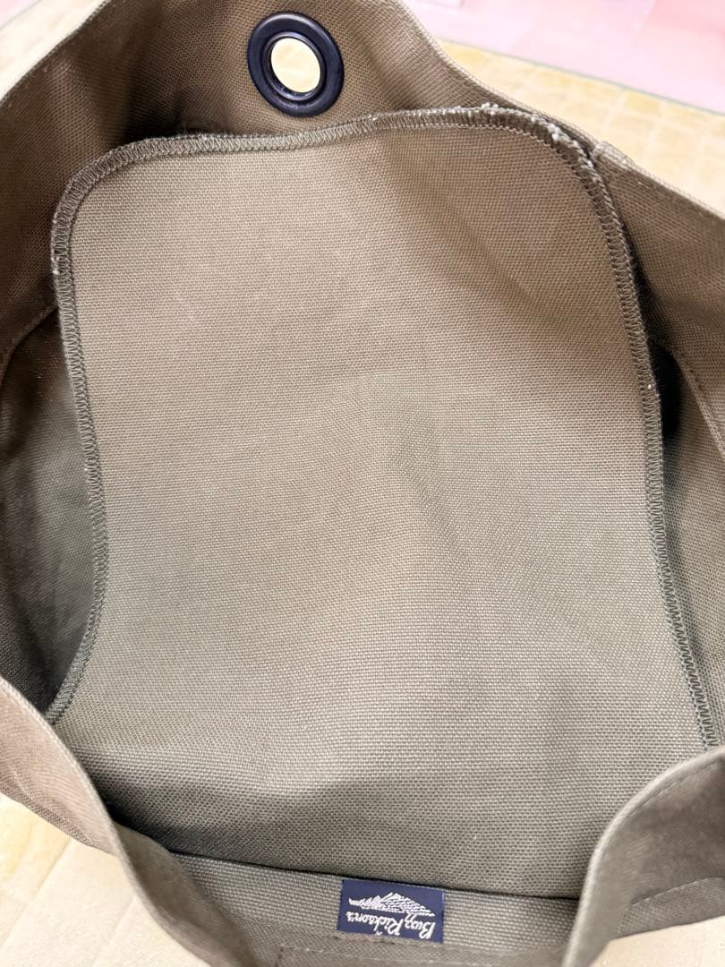 燃*ミ様 バズリクソンズ　DUFFEL STENCIL MODEL