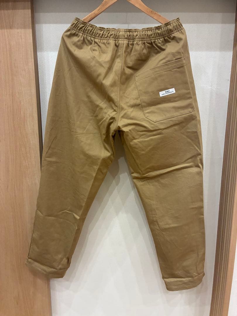 21aw wtaps seagull 03ベージュ　Lサイズ