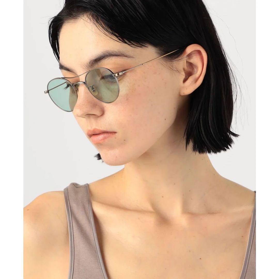 【EYEVAN】FLICKER サングラス ツーブリッジ