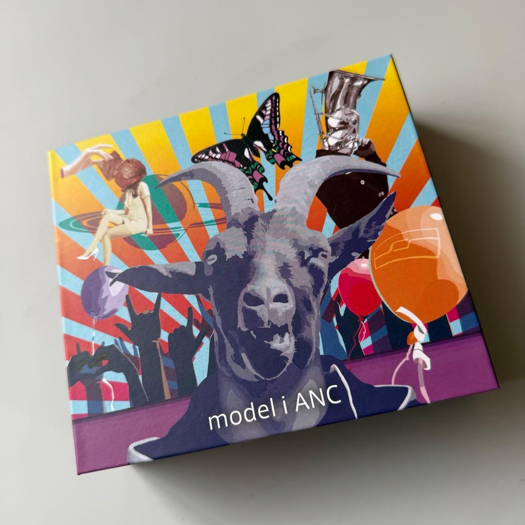 J PRiDE｜model i ANC