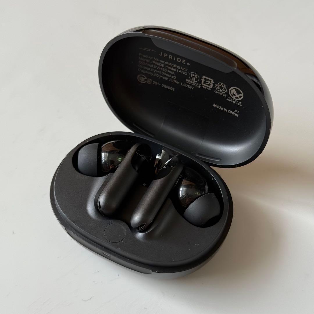 J PRiDE｜model i ANC