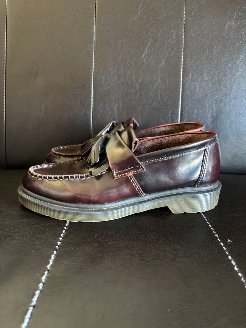 Dr.Martens ローファー