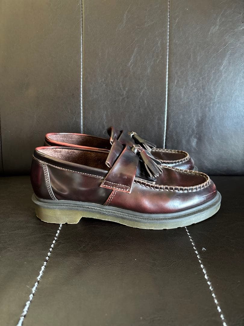 Dr.Martens ローファー