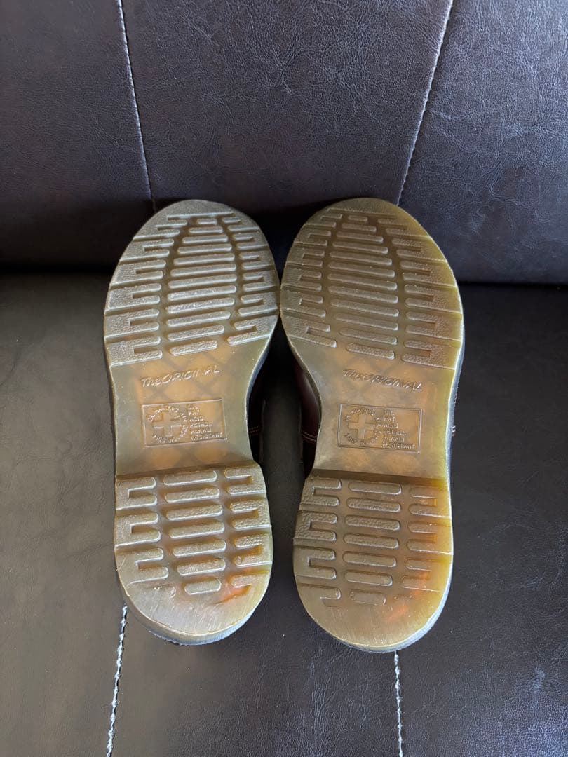 Dr.Martens ローファー