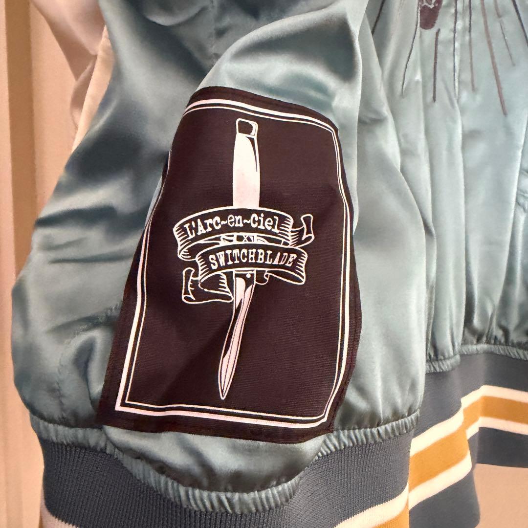 SWITCHBLADE スカジャン Lサイズ