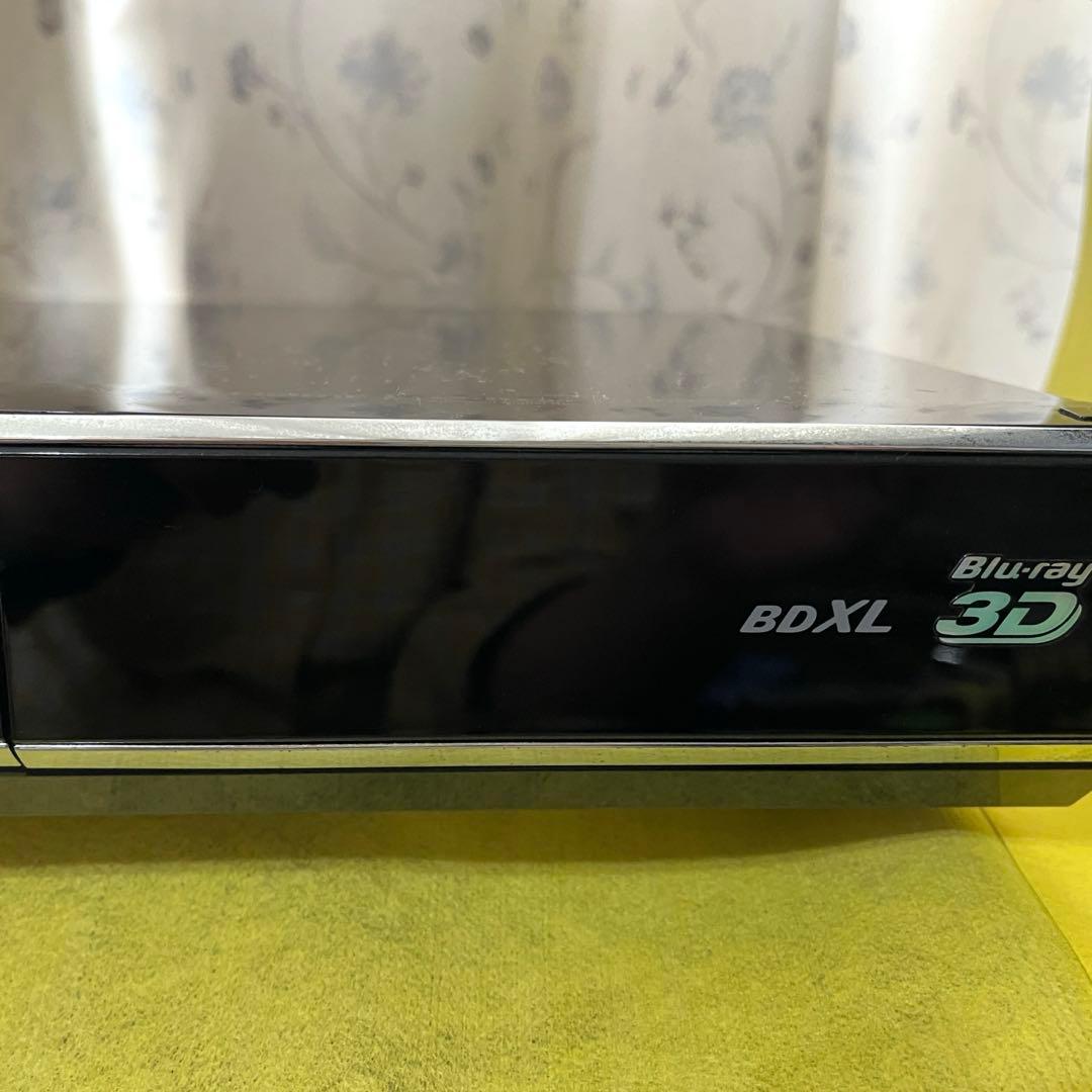 【動作◯】 シャープ ブルーレイレコーダー BD-HDW65