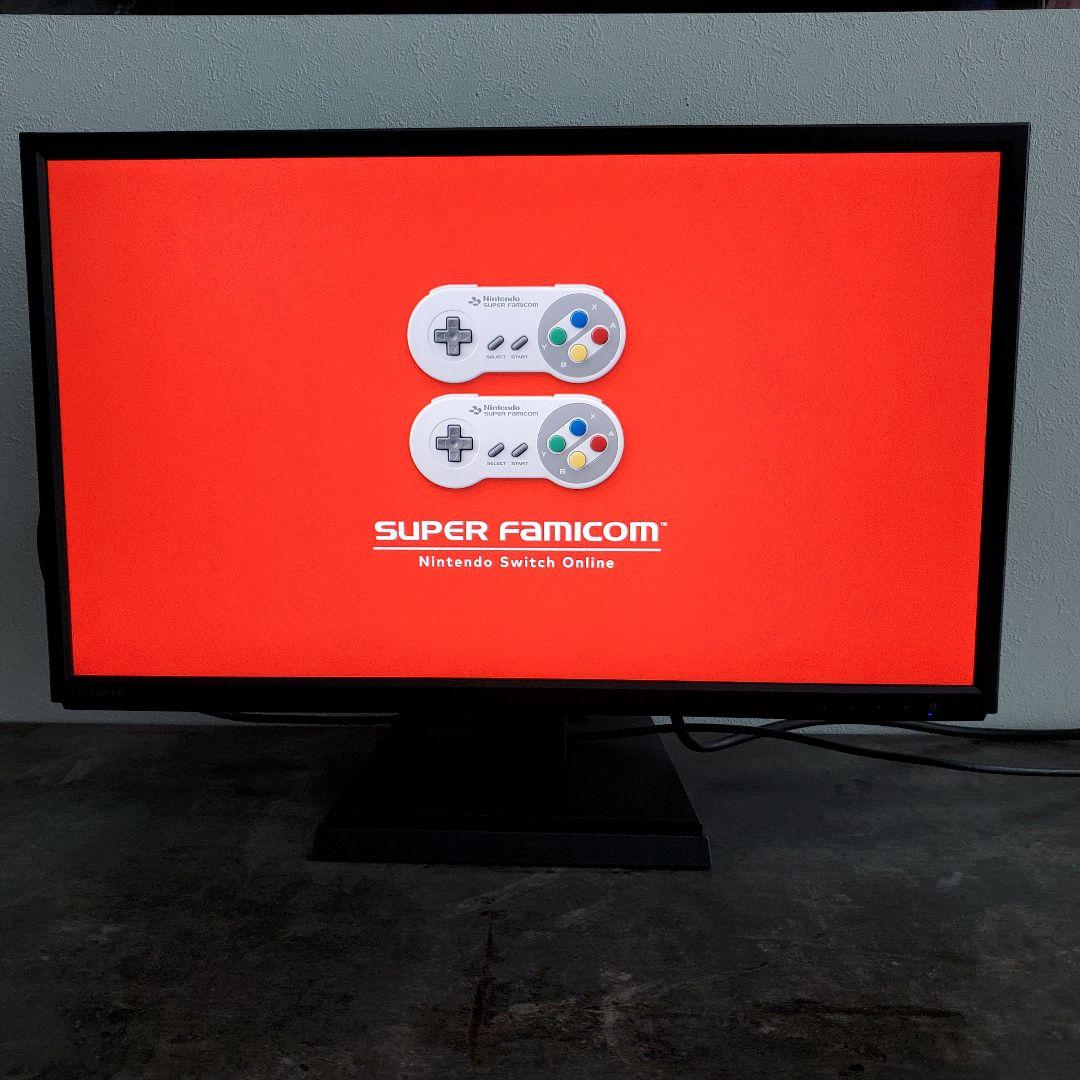 アイオーデータ 21.5型ワイド液晶ディスプレイ LCD-MF226XDB