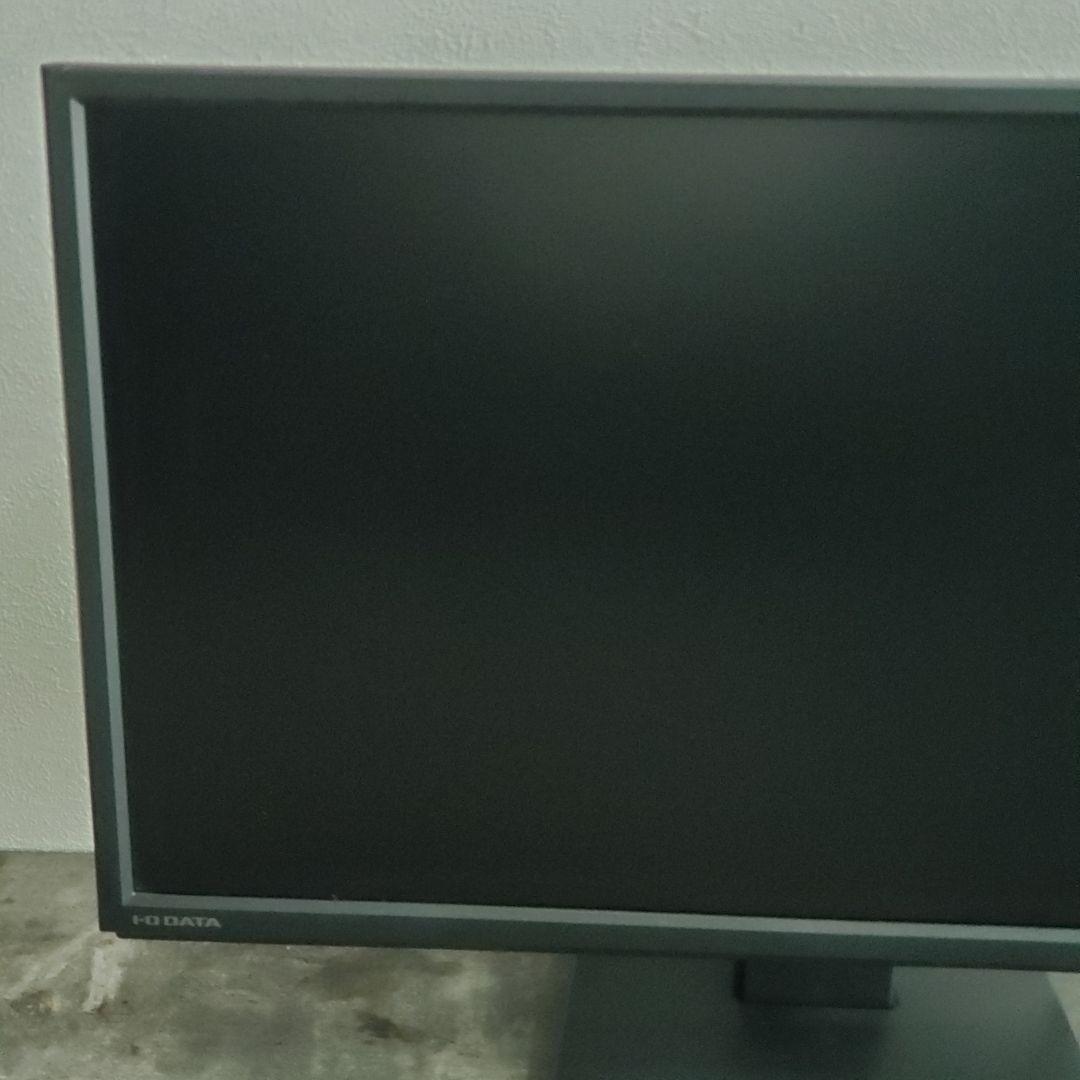アイオーデータ 21.5型ワイド液晶ディスプレイ LCD-MF226XDB