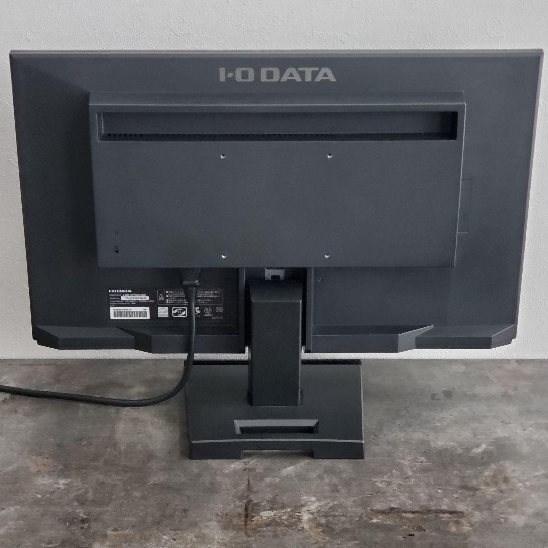 アイオーデータ 21.5型ワイド液晶ディスプレイ LCD-MF226XDB