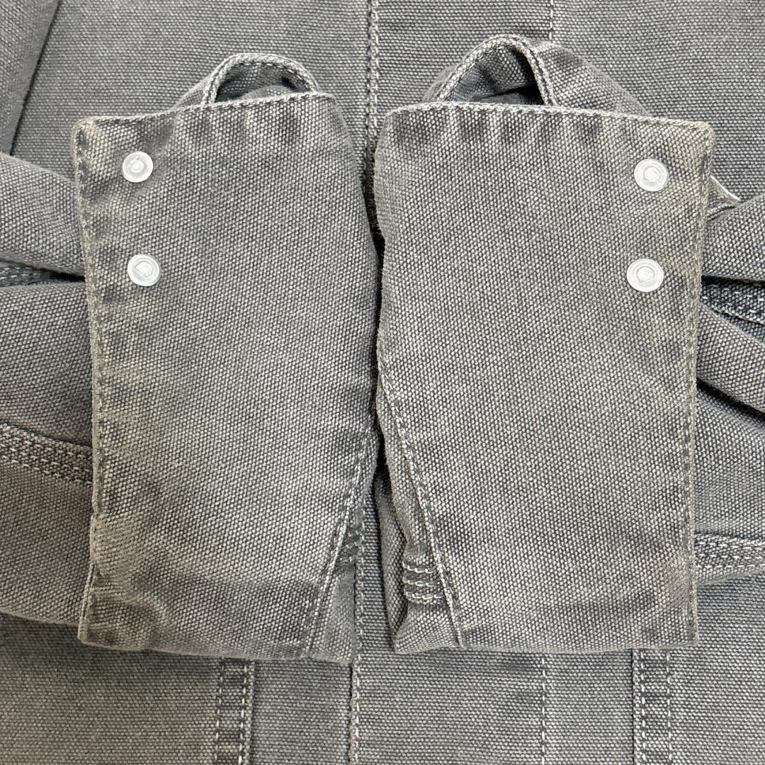 美品✨カーハート WIP ミシガンチョアコート デニムジャケット カバーオール