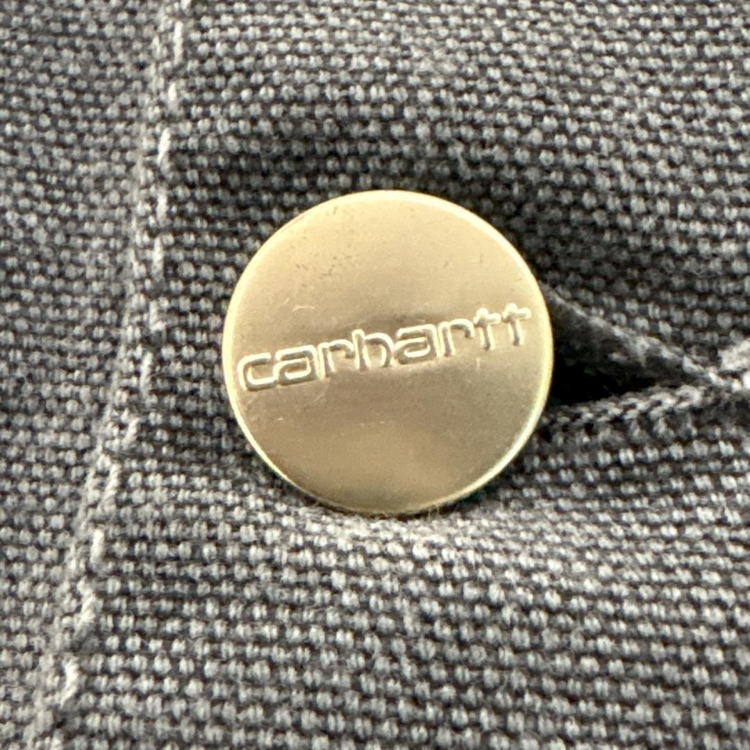 美品✨カーハート WIP ミシガンチョアコート デニムジャケット カバーオール