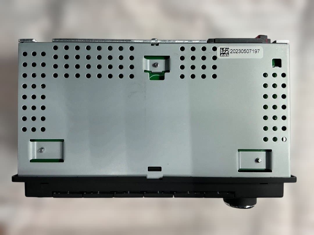 コンチネンタル オーディオ TR7412UB-OR 日本語説明 日本周波数