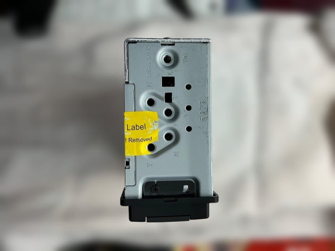 コンチネンタル オーディオ TR7412UB-OR 日本語説明 日本周波数