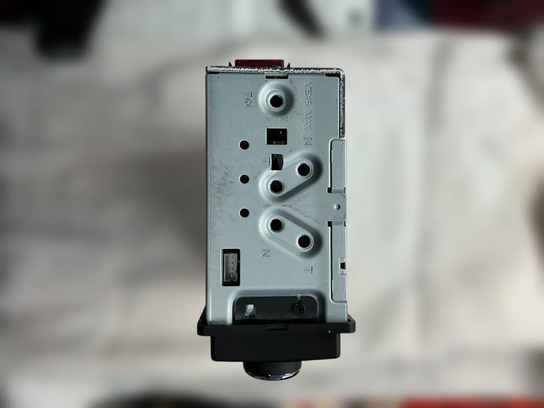 コンチネンタル オーディオ TR7412UB-OR 日本語説明 日本周波数