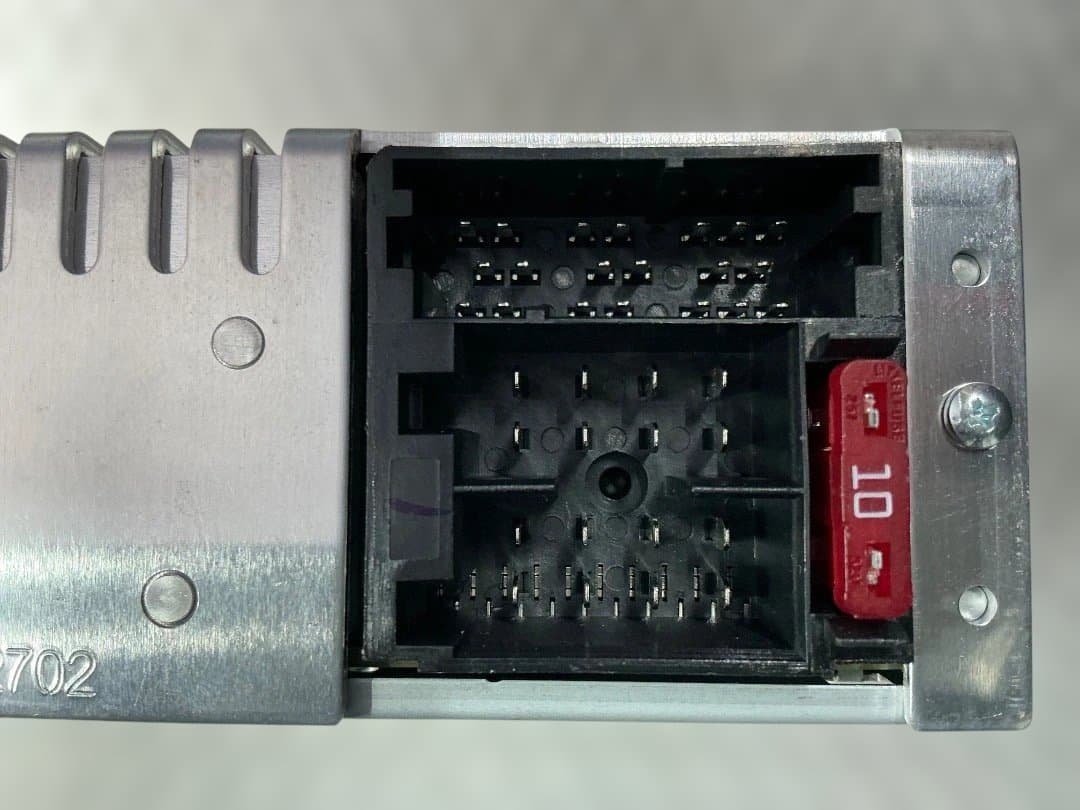 コンチネンタル オーディオ TR7412UB-OR 日本語説明 日本周波数