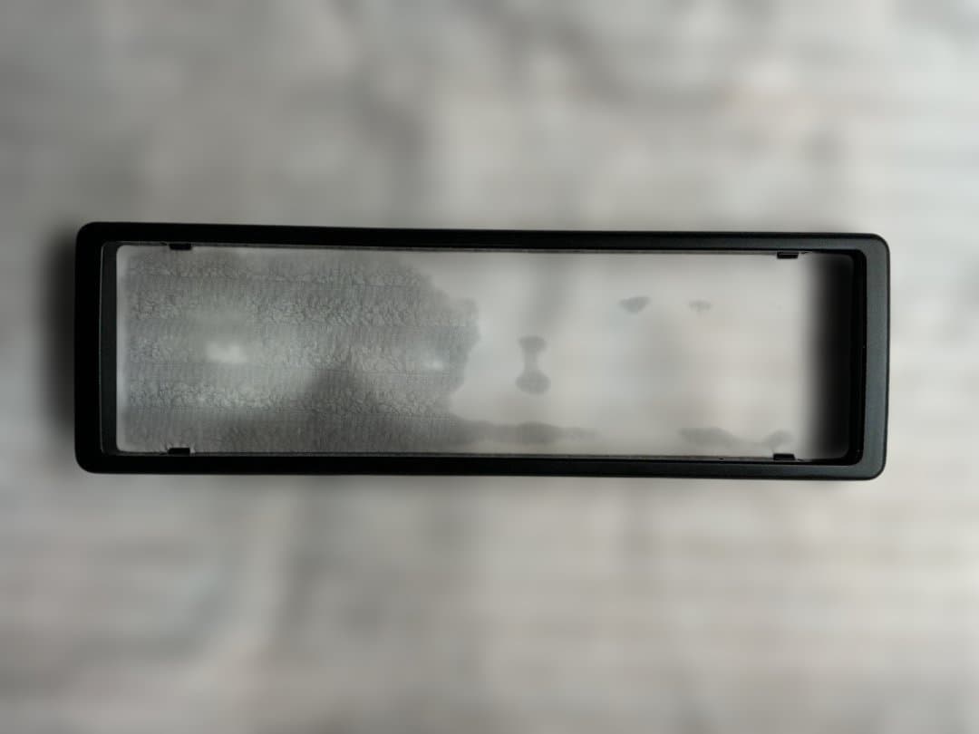 コンチネンタル オーディオ TR7412UB-OR 日本語説明 日本周波数