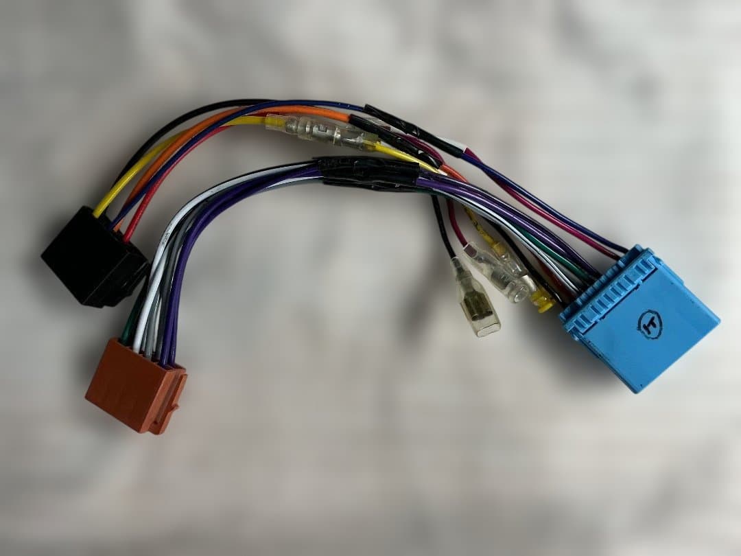 コンチネンタル オーディオ TR7412UB-OR 日本語説明 日本周波数