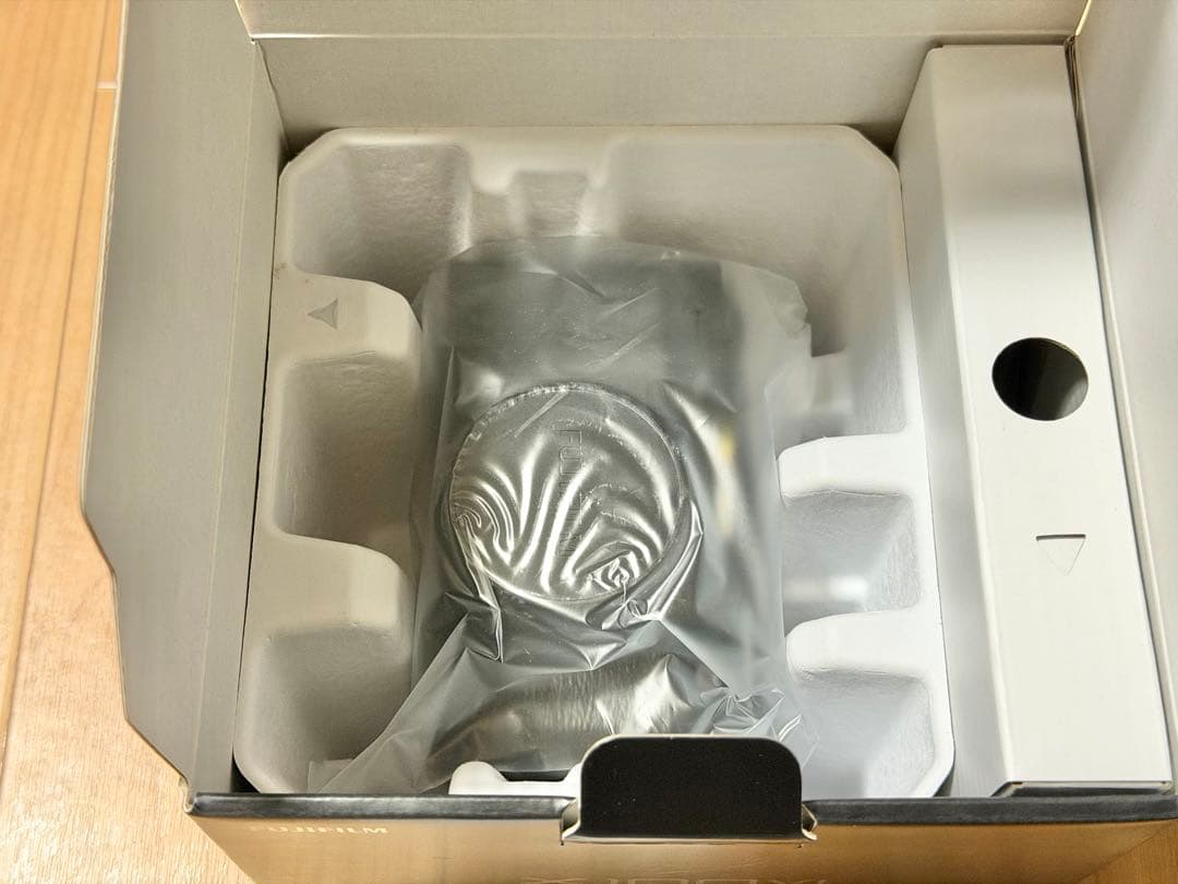 FUJIFILM X100VI 日本語 英語 ブラック フジフイルム Black