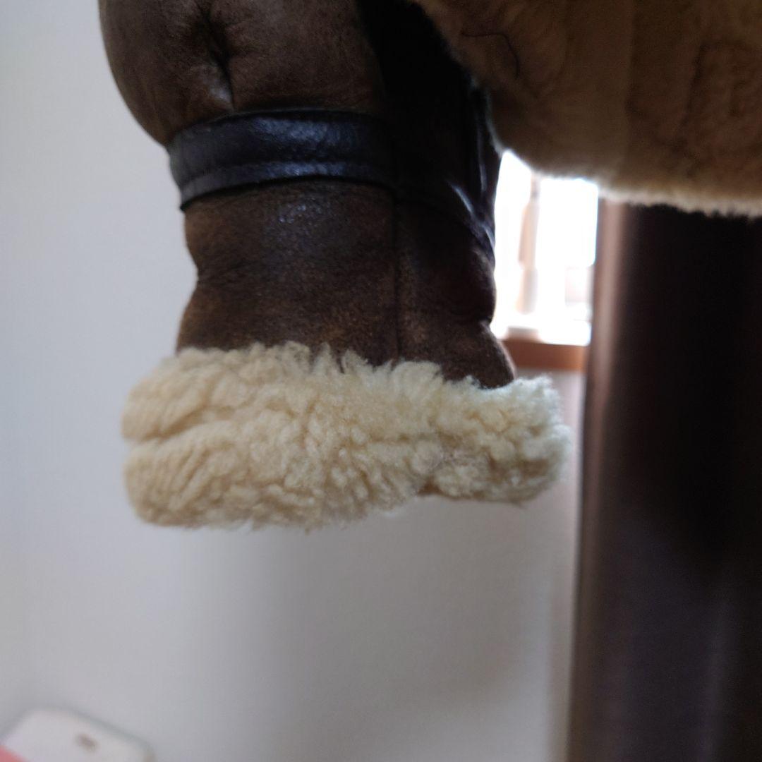 AVIREX TYPE B-3 フライトレザージャケット　Size:36