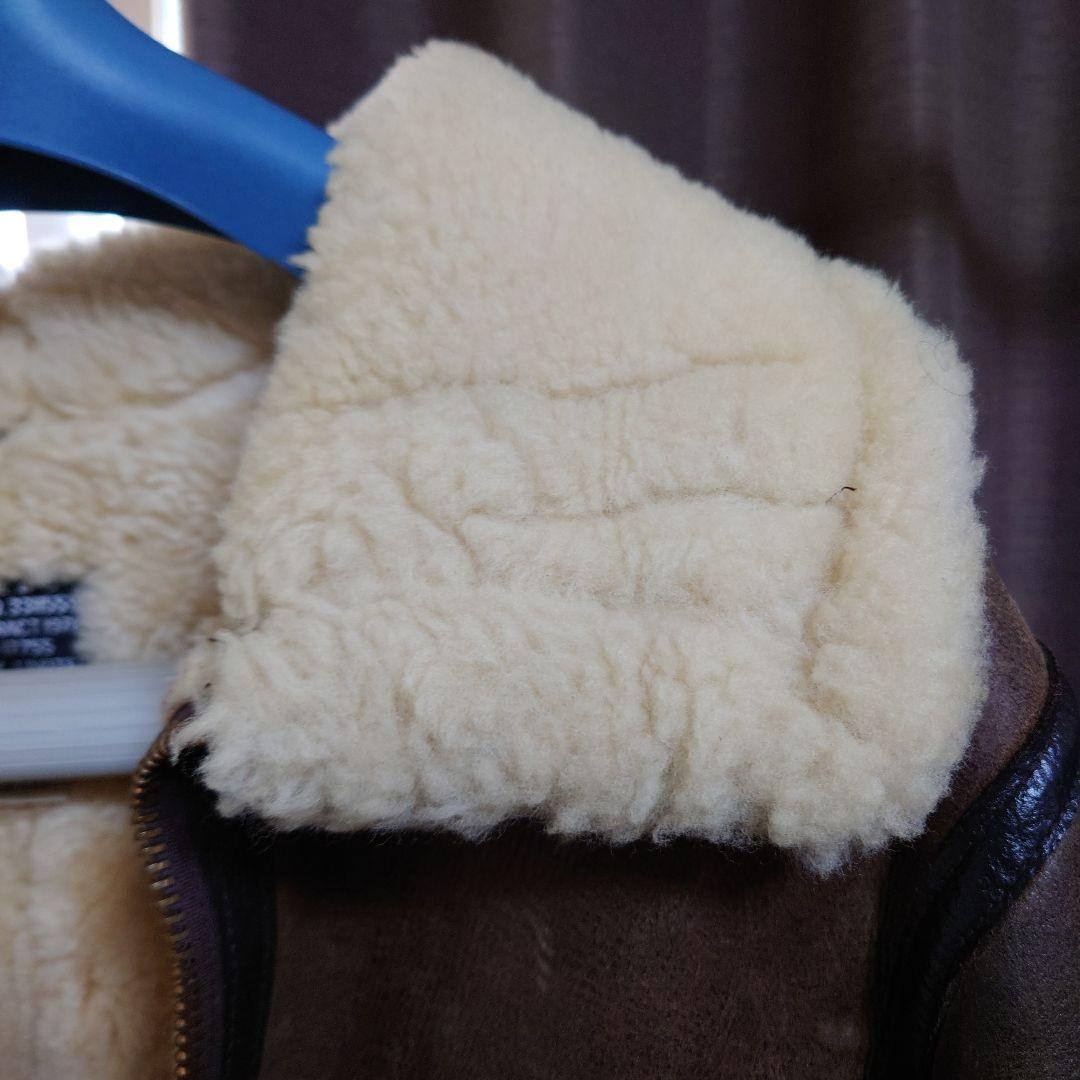 AVIREX TYPE B-3 フライトレザージャケット　Size:36