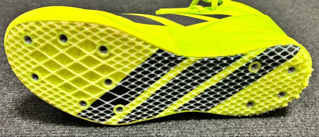 adidas アディゼロJavelin やり投げスパイク 【26.5cm】美品