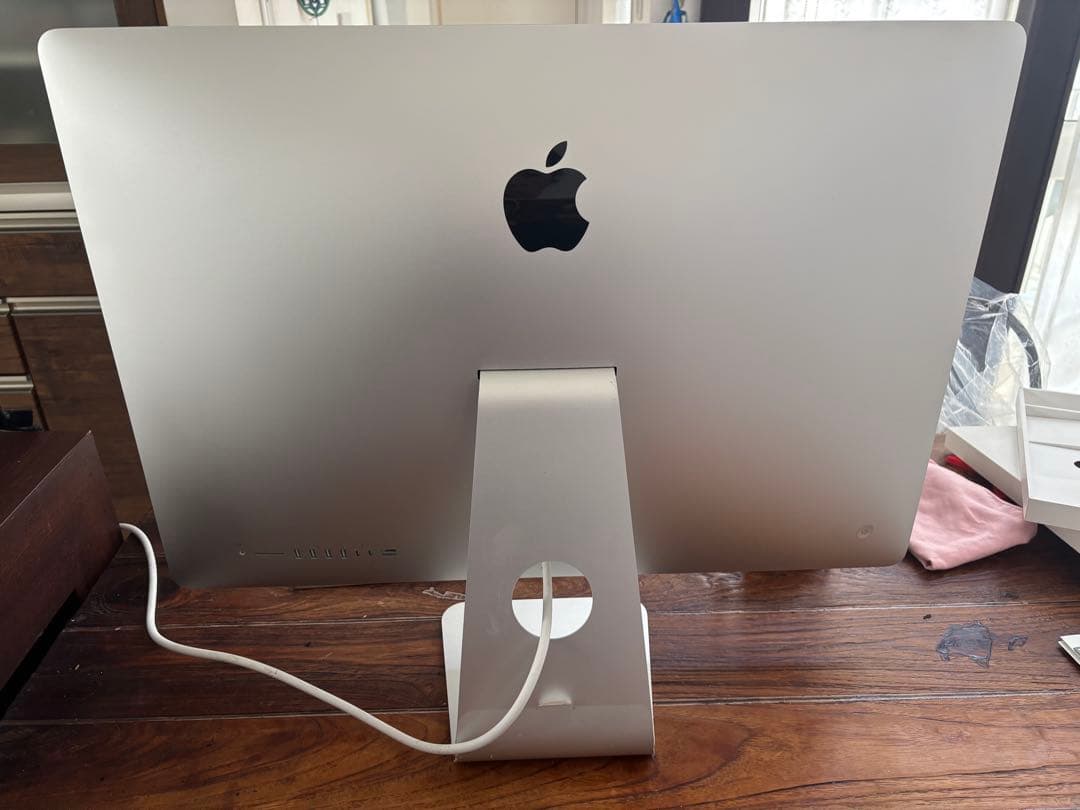 Apple iMac Retina 5K 27インチ 2019年モデル