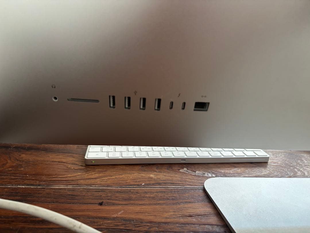 Apple iMac Retina 5K 27インチ 2019年モデル