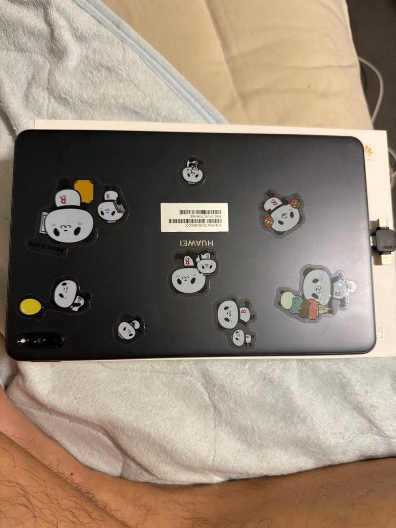 Androidタブレット本体 HUAWEI MatePad 128GB 4GB RAM